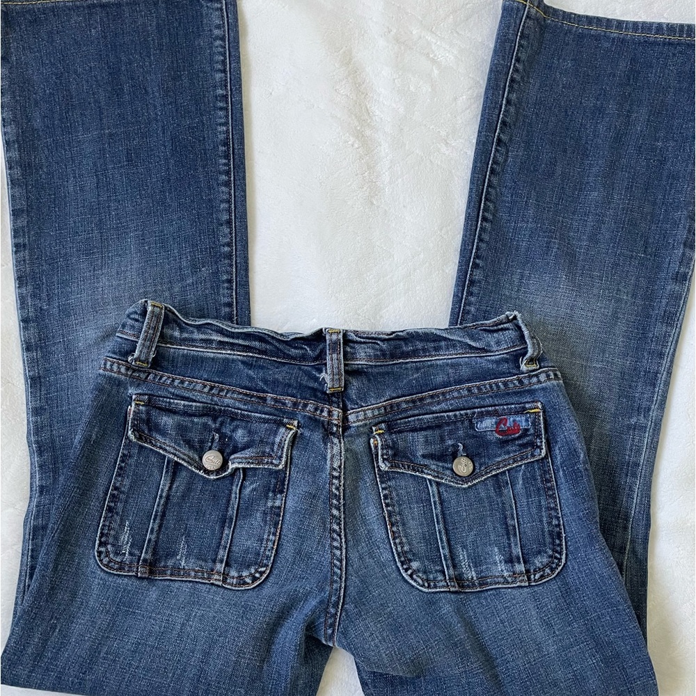 Blue Cult Jeans Bootcut